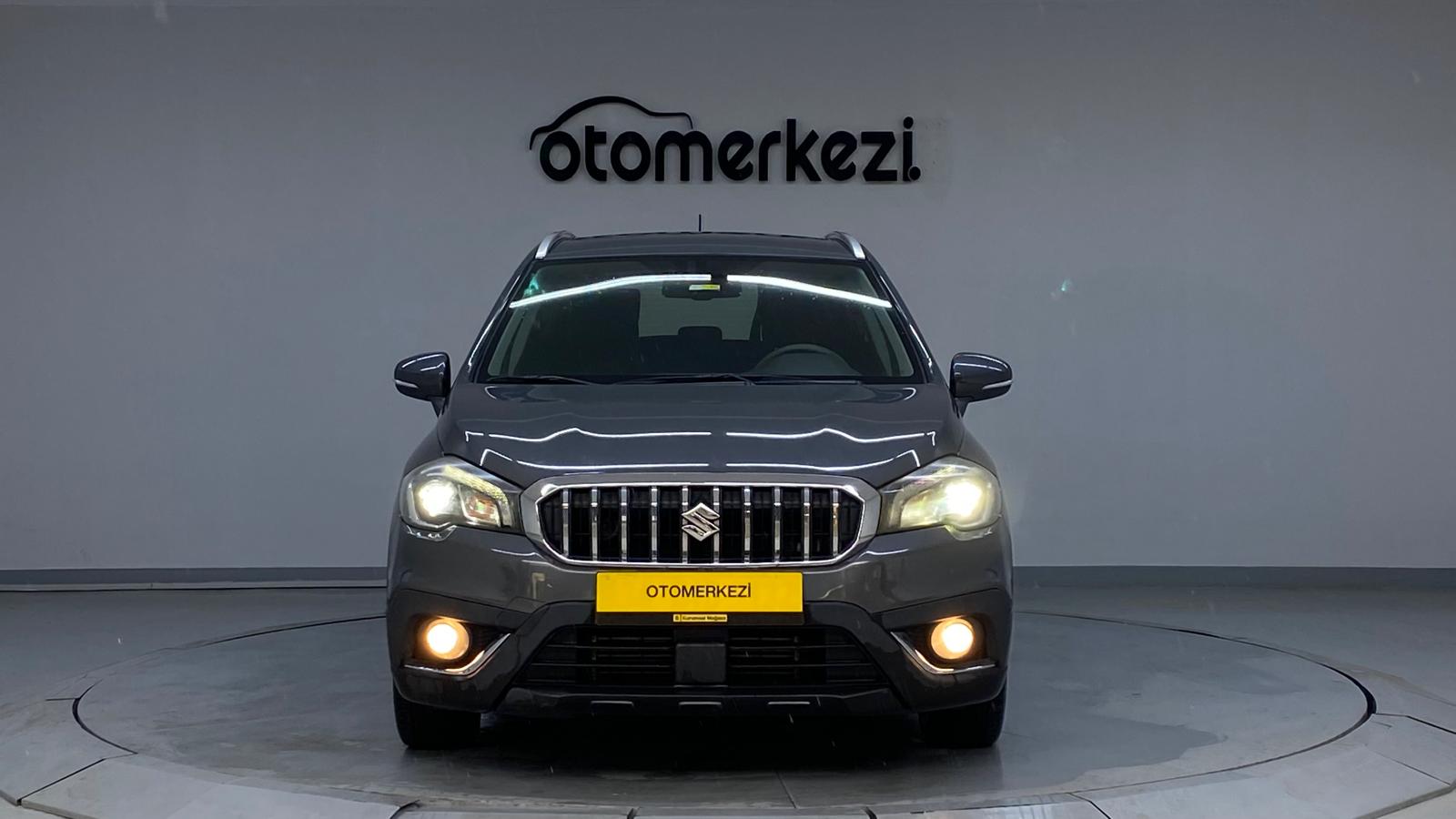 SUZUKI SX4 9